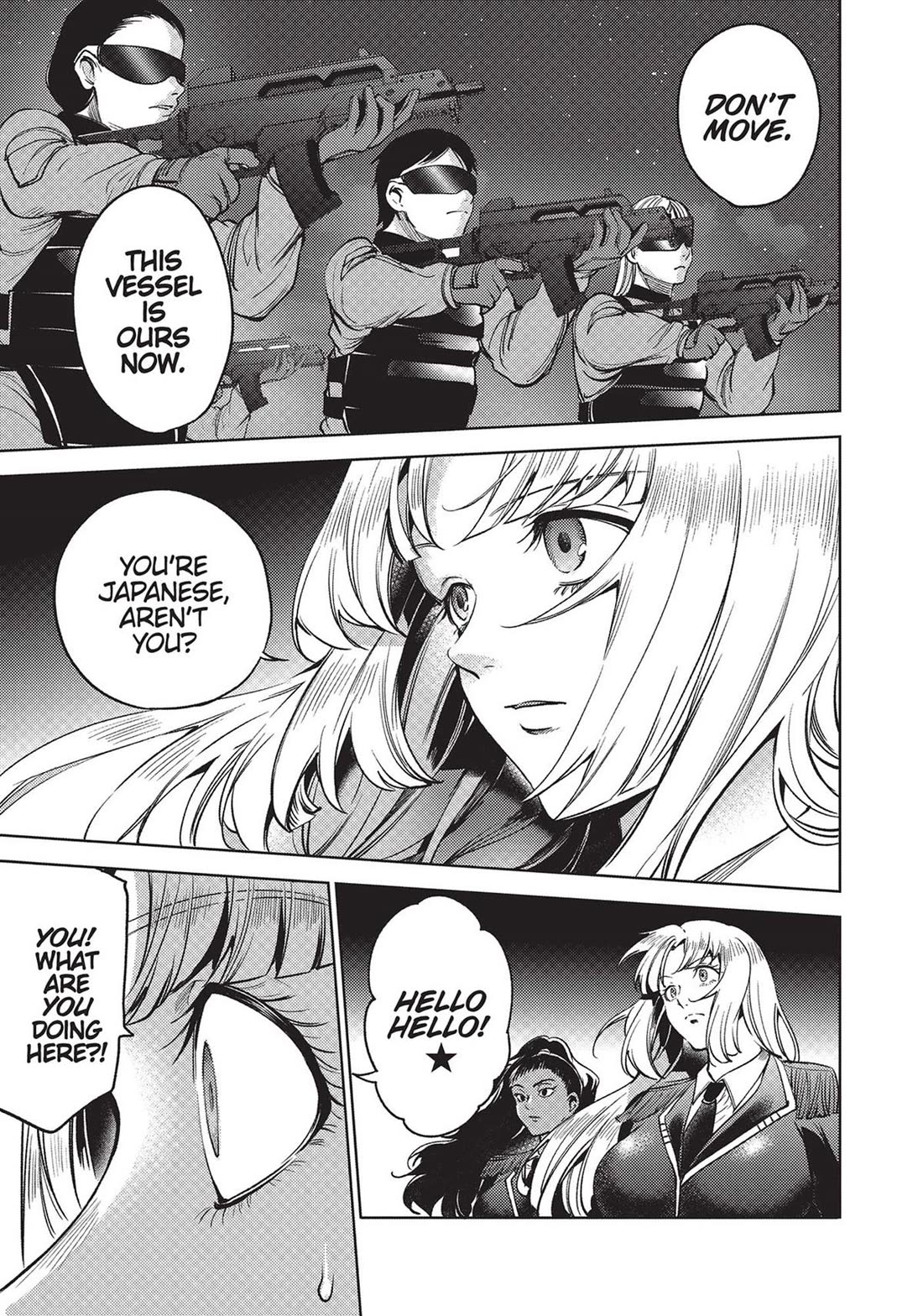 World's End Harem Chapter 114 page 21 - Chapter 114