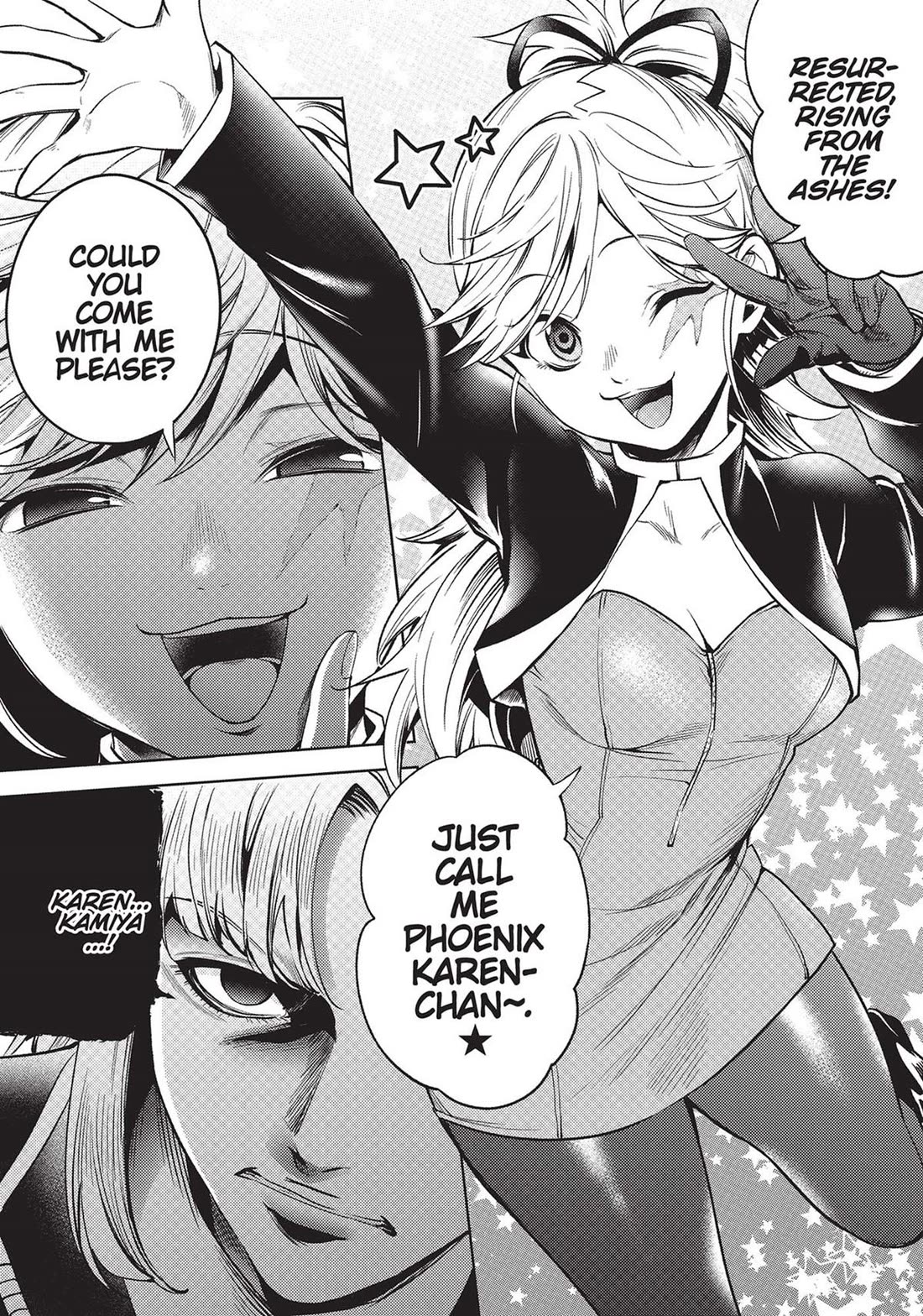 World's End Harem Chapter 114 page 22 - Chapter 114