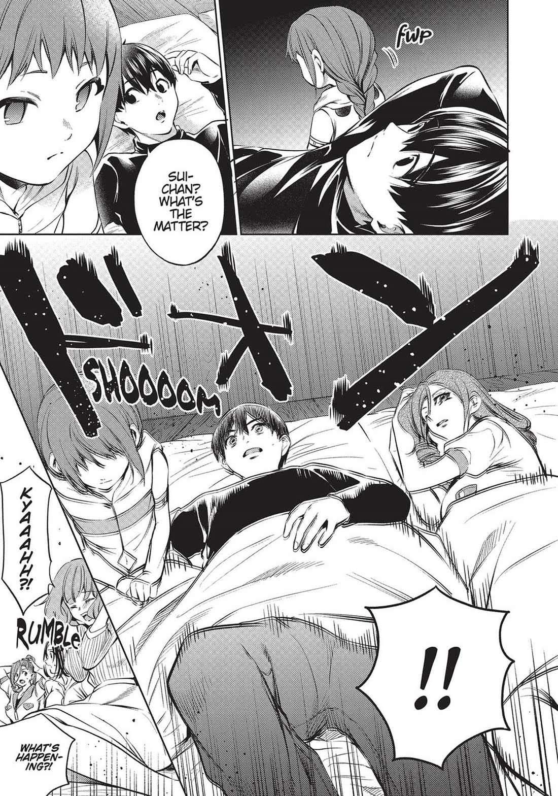 World's End Harem Chapter 114 page 7 - Chapter 114