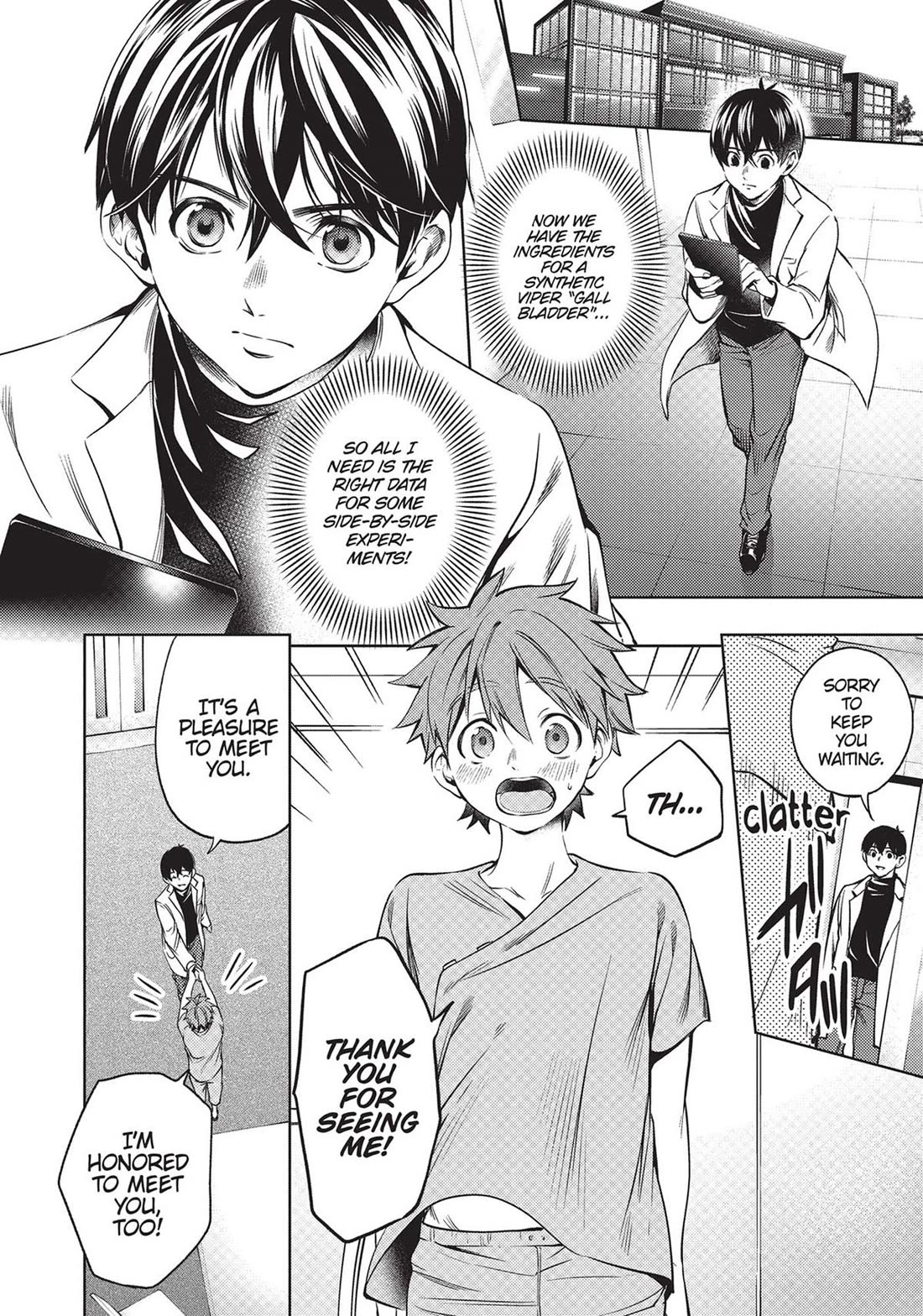 World's End Harem Chapter 115 page 12 - Chapter 115