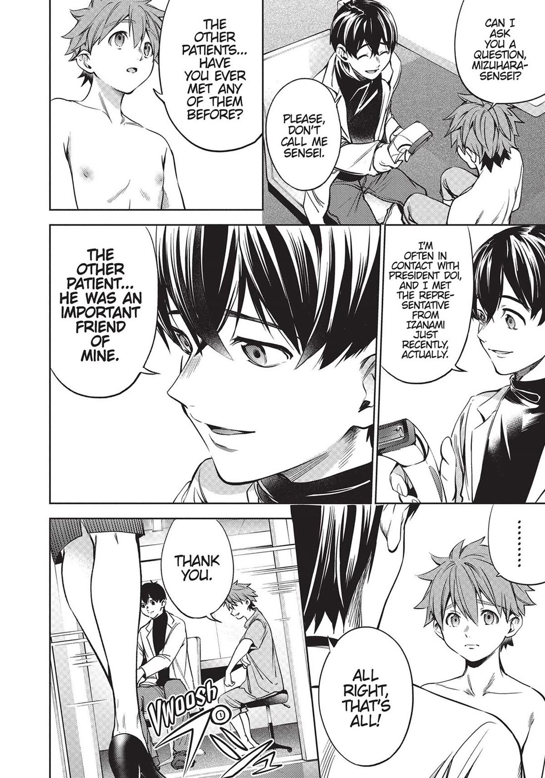World's End Harem Chapter 115 page 14 - Chapter 115