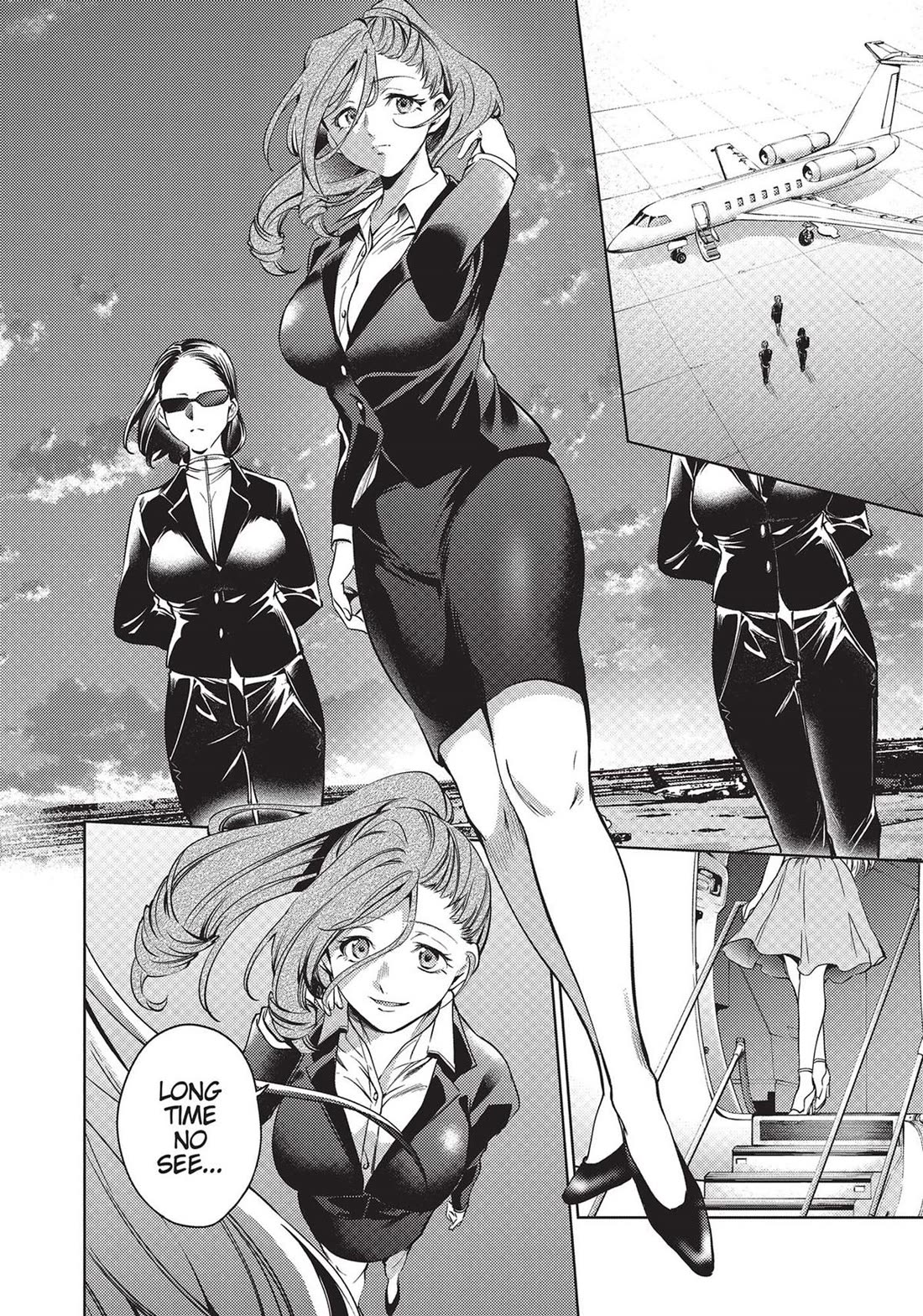 World's End Harem Chapter 115 page 16 - Chapter 115