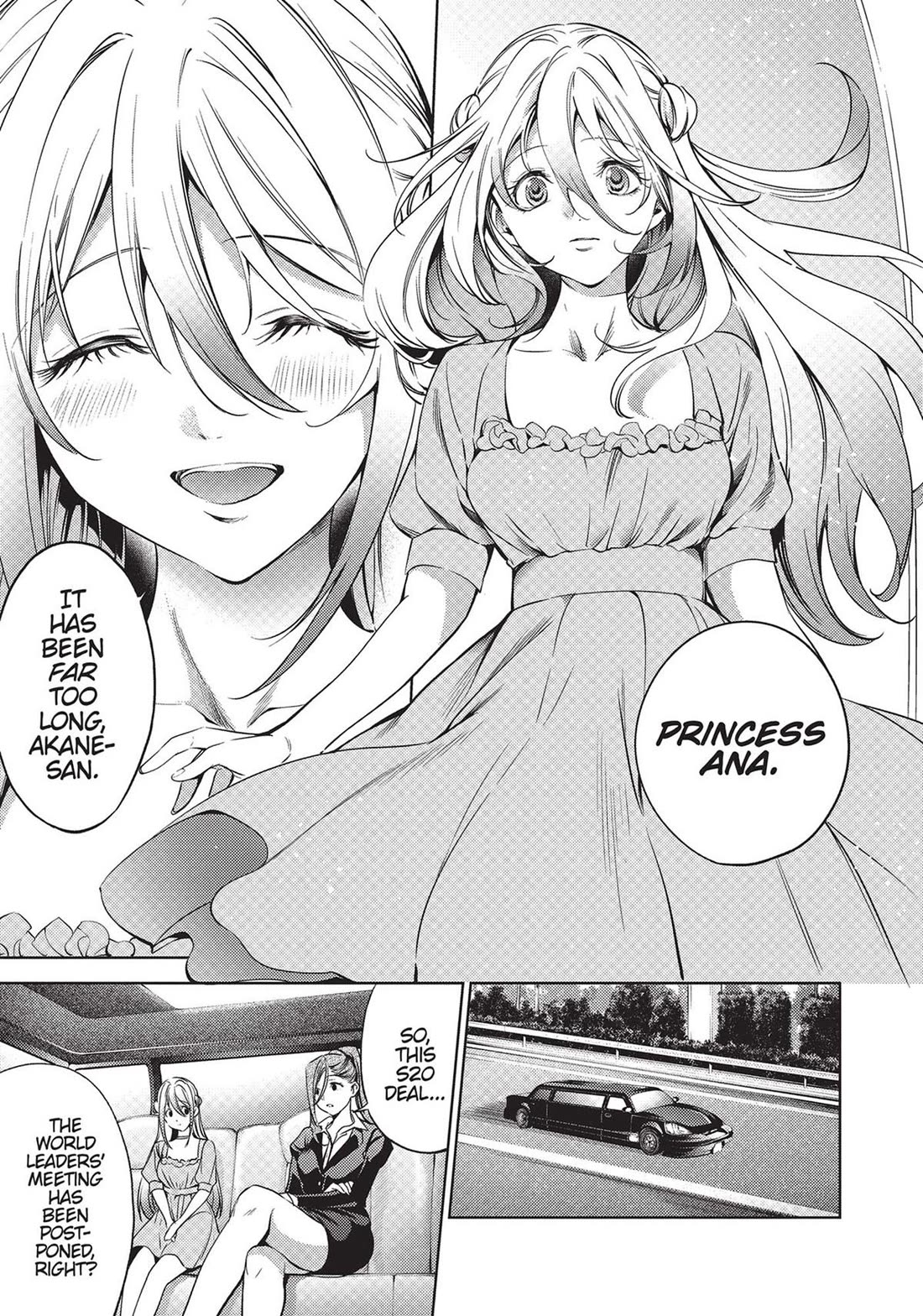 World's End Harem Chapter 115 page 17 - Chapter 115