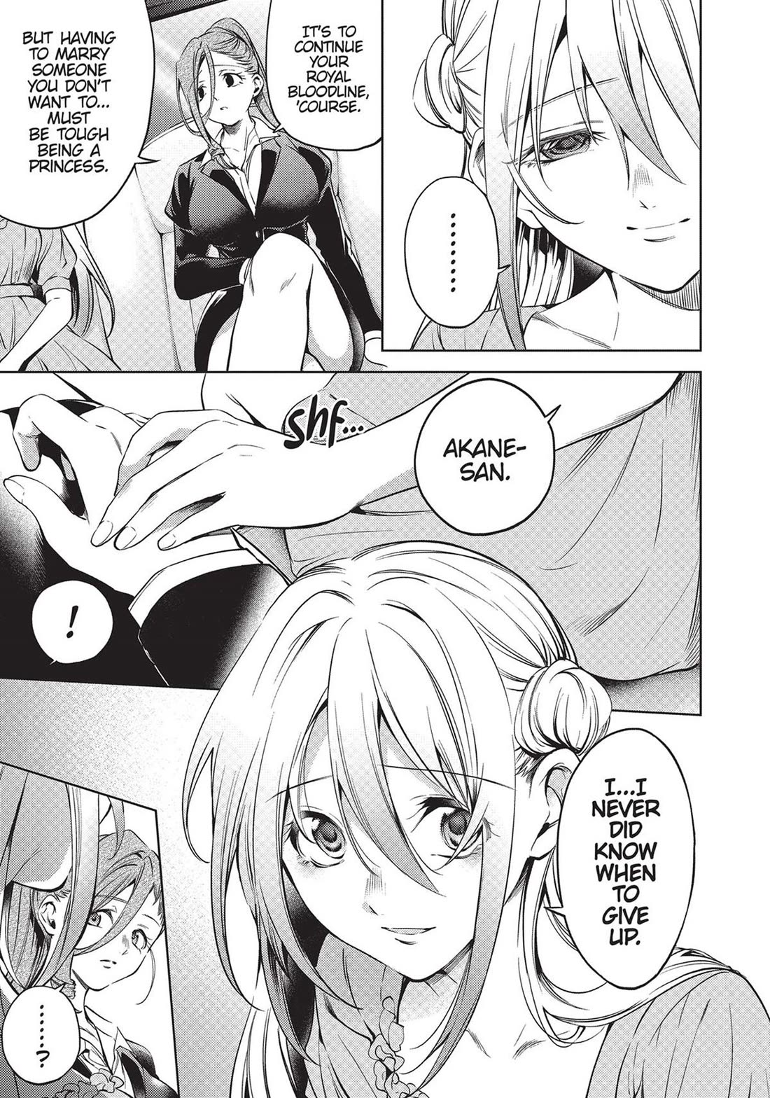 World's End Harem Chapter 115 page 19 - Chapter 115
