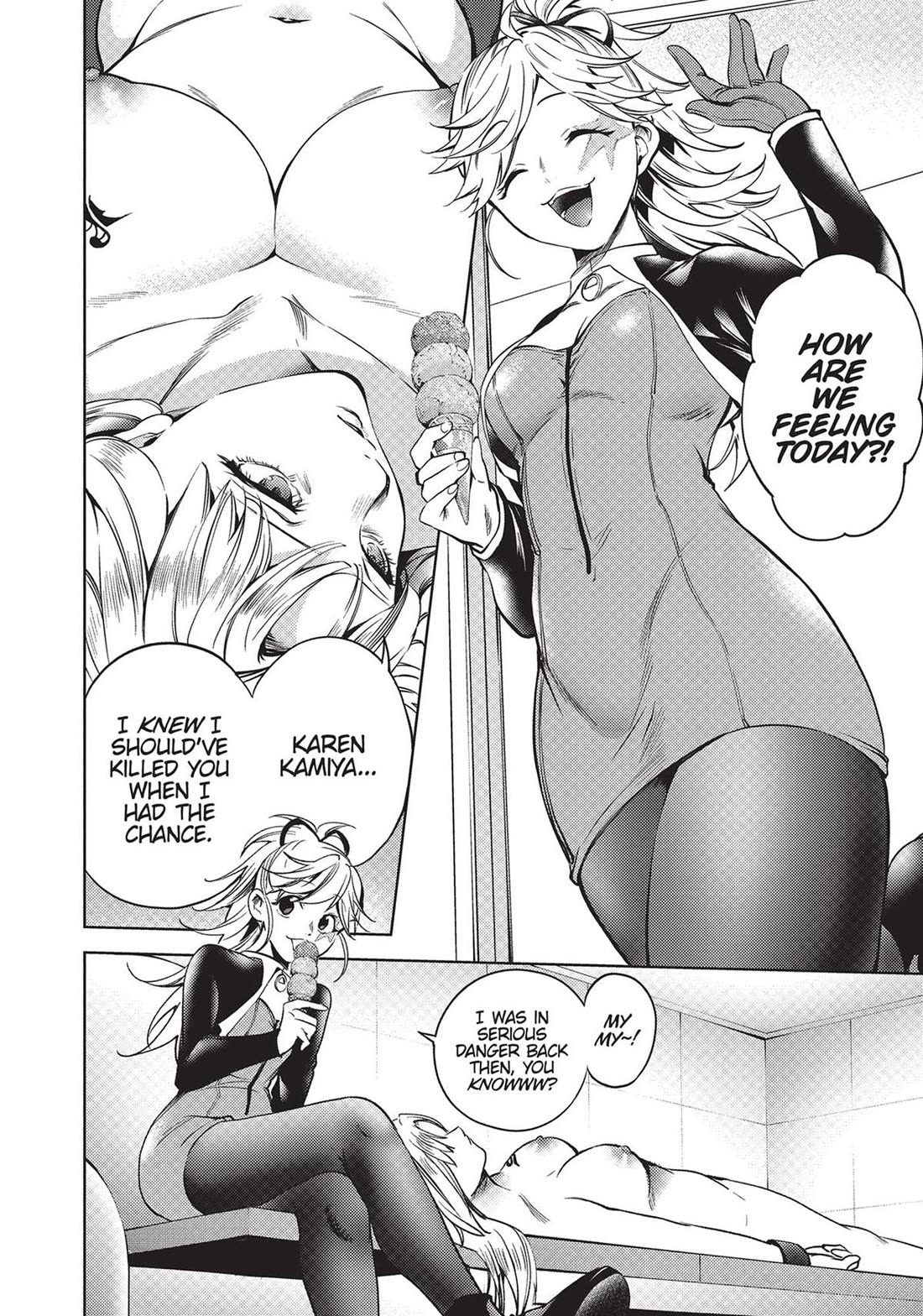 World's End Harem Chapter 115 page 2 - Chapter 115