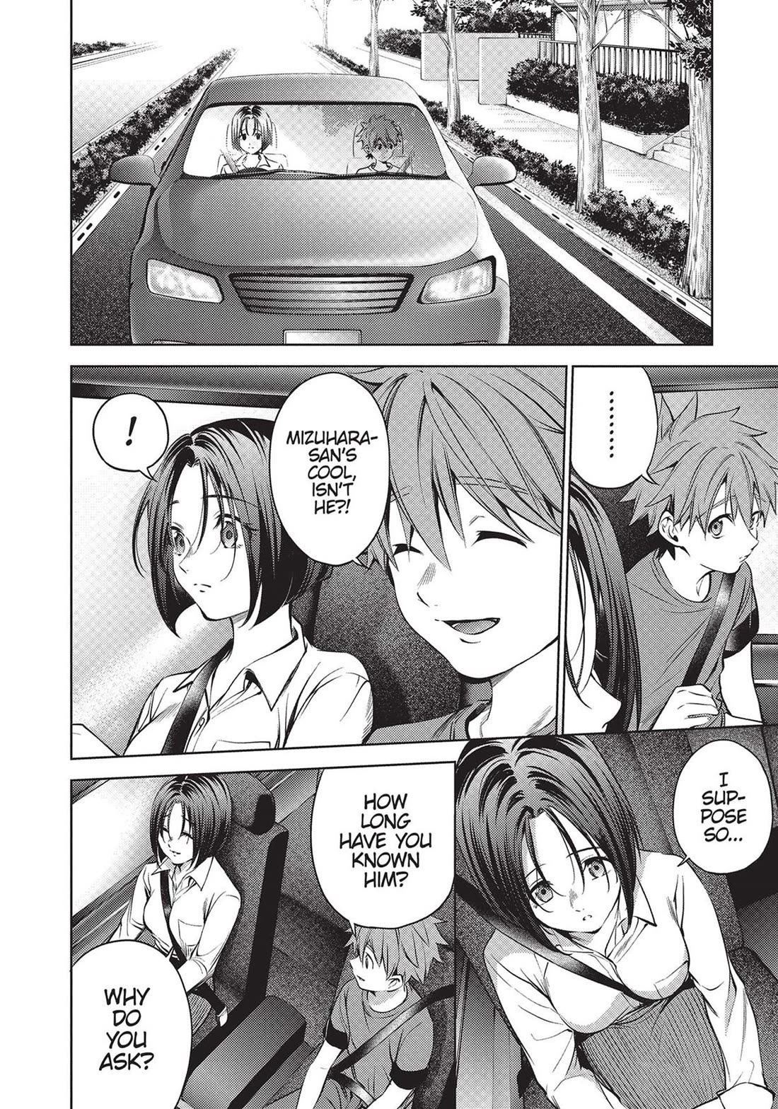 World's End Harem Chapter 115 page 20 - Chapter 115