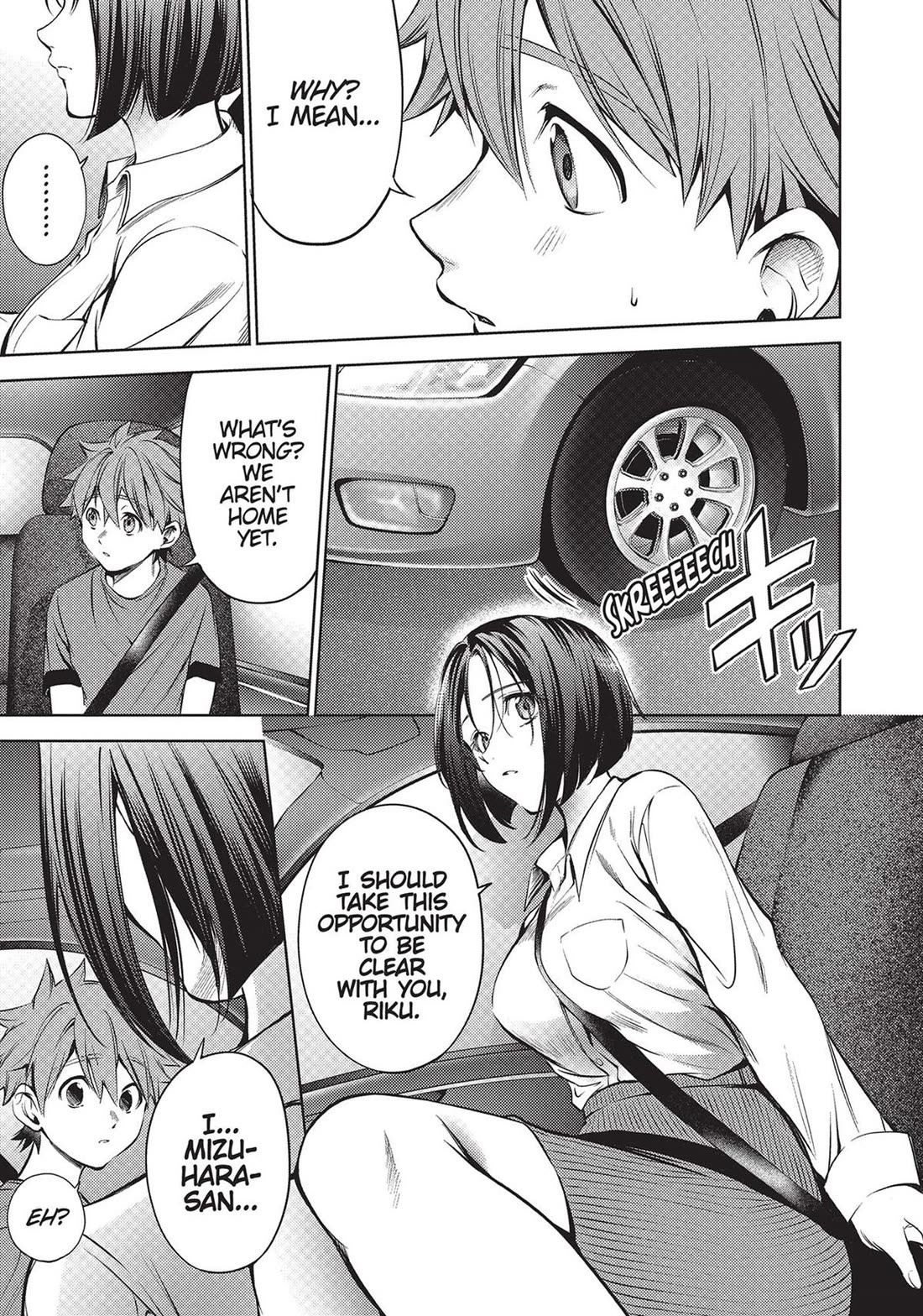 World's End Harem Chapter 115 page 21 - Chapter 115