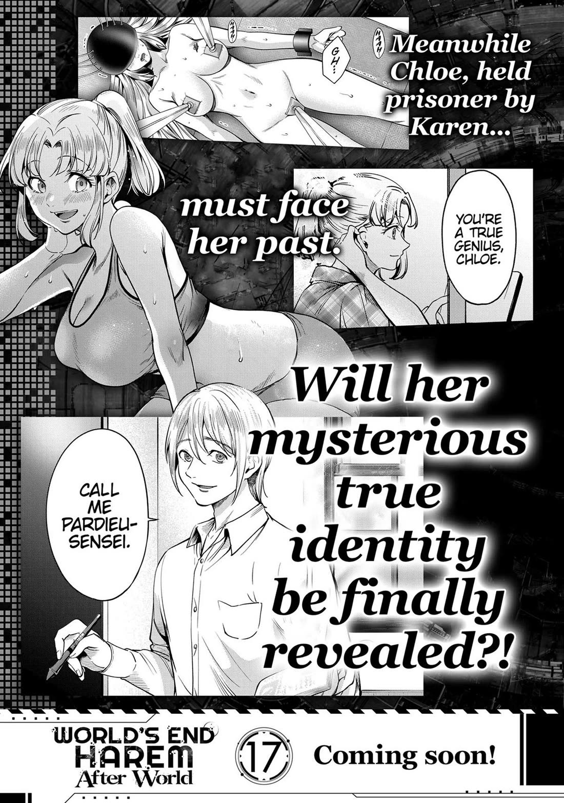 World's End Harem Chapter 115 page 25 - Chapter 115