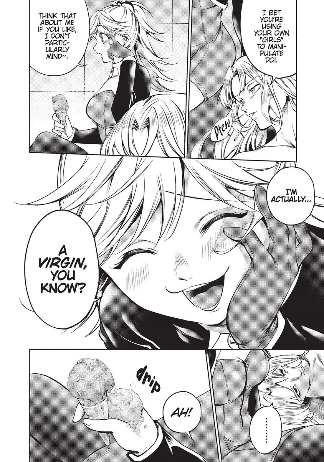 World's End Harem Chapter 115 page 4 - Chapter 115