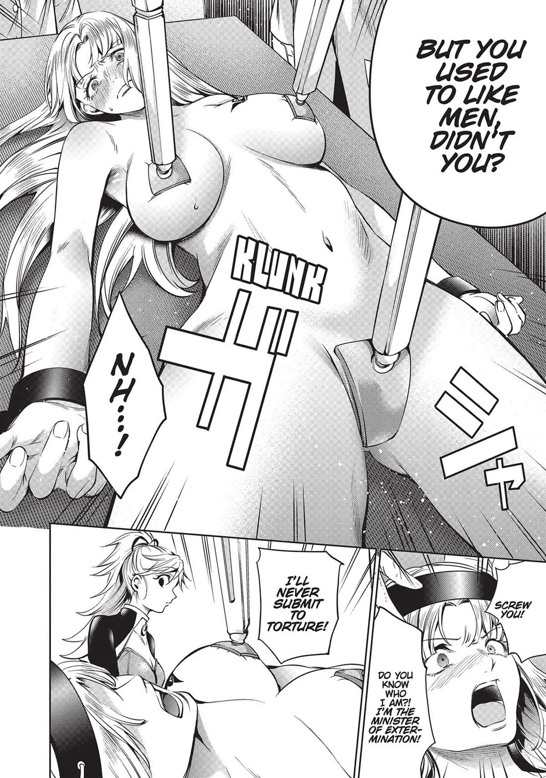 World's End Harem Chapter 115 page 6 - Chapter 115