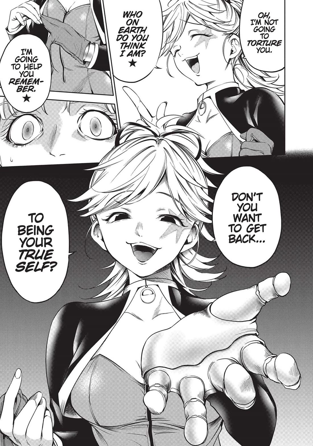 World's End Harem Chapter 115 page 7 - Chapter 115