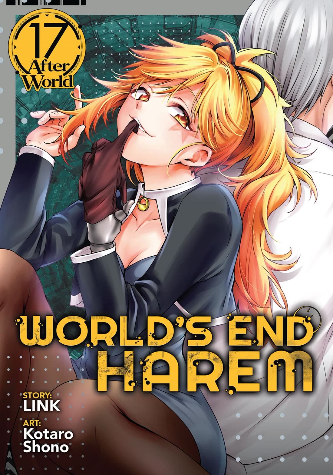 World's End Harem Chapter 116 page 1 - Chapter 116