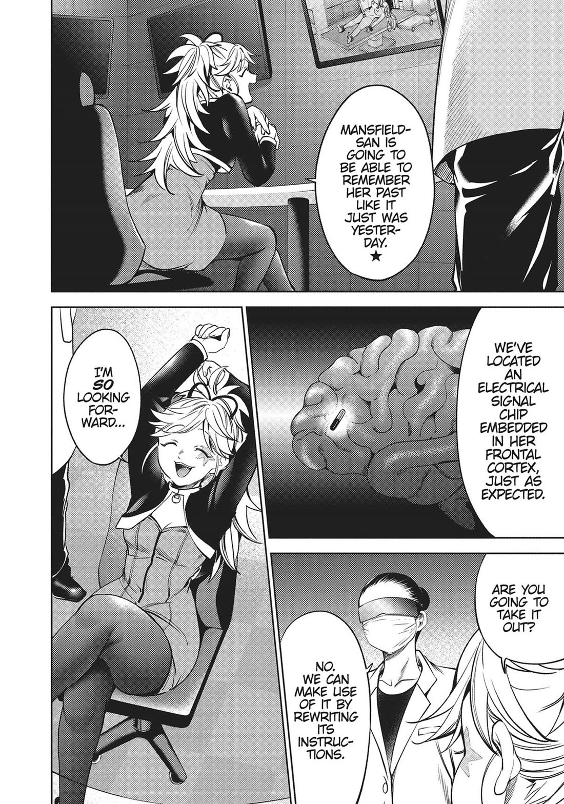 World's End Harem Chapter 116 page 12 - Chapter 116