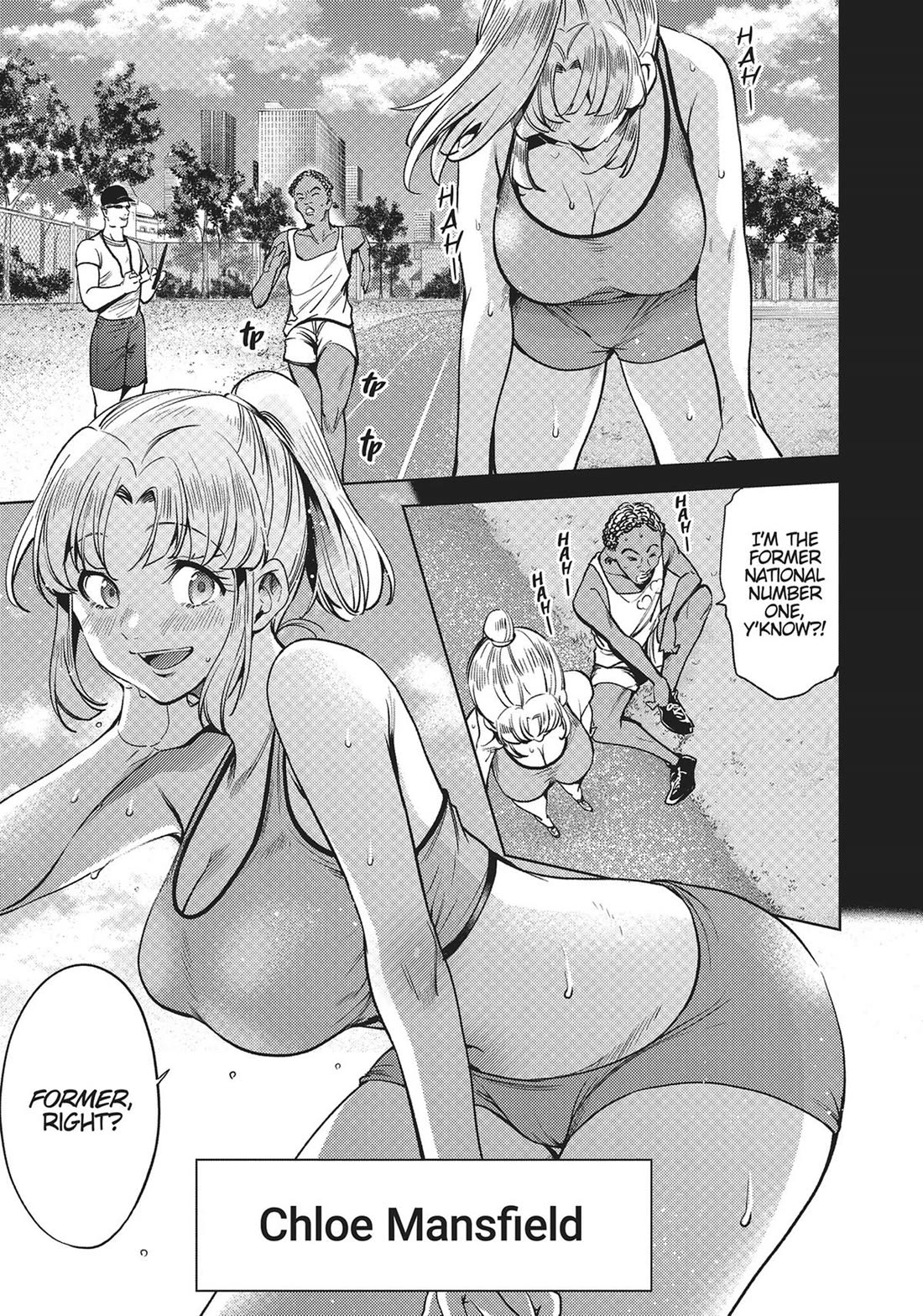 World's End Harem Chapter 116 page 15 - Chapter 116
