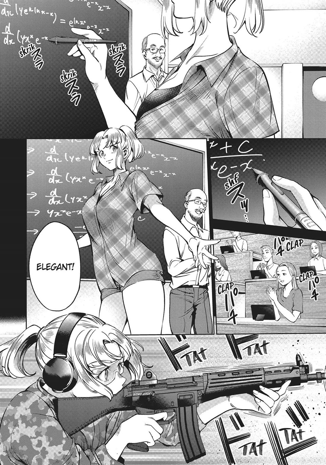 World's End Harem Chapter 116 page 16 - Chapter 116