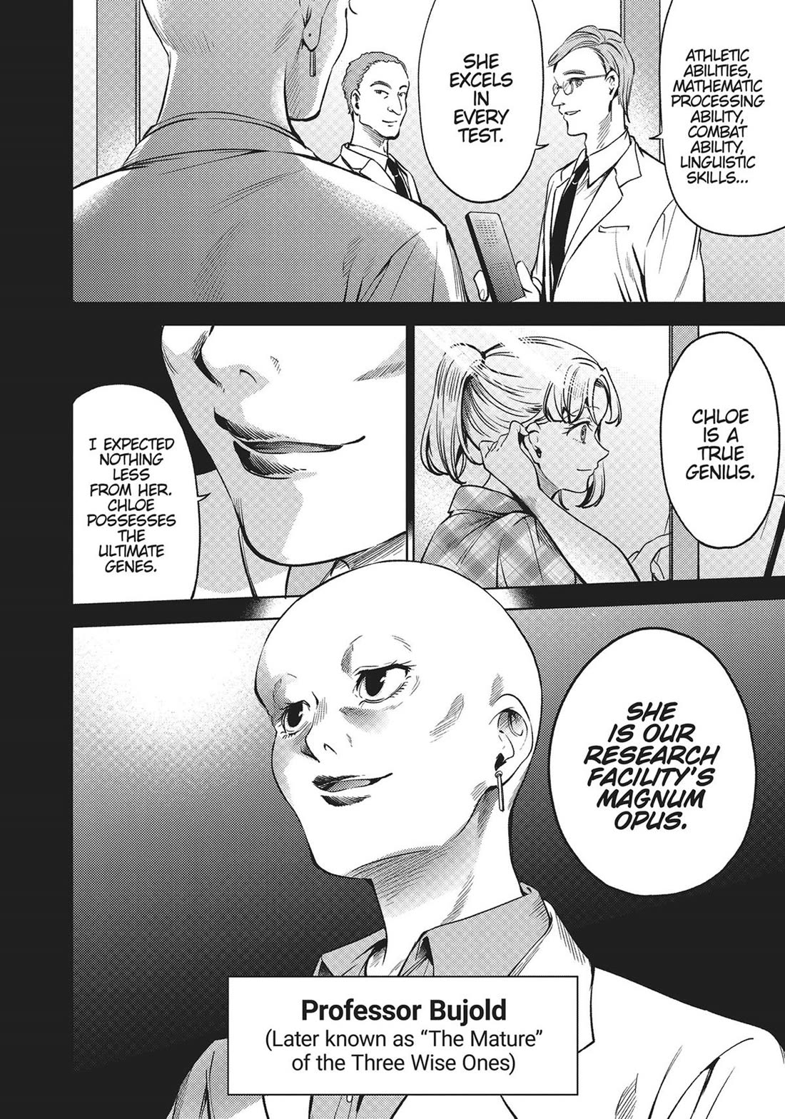 World's End Harem Chapter 116 page 18 - Chapter 116
