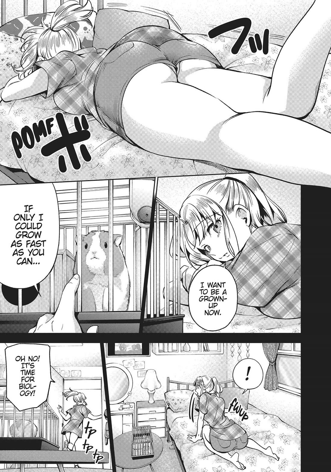 World's End Harem Chapter 116 page 19 - Chapter 116