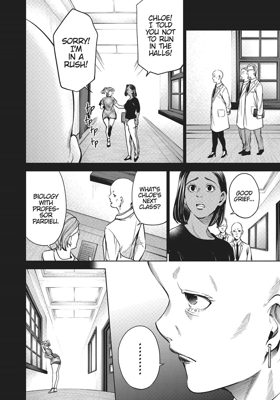 World's End Harem Chapter 116 page 20 - Chapter 116