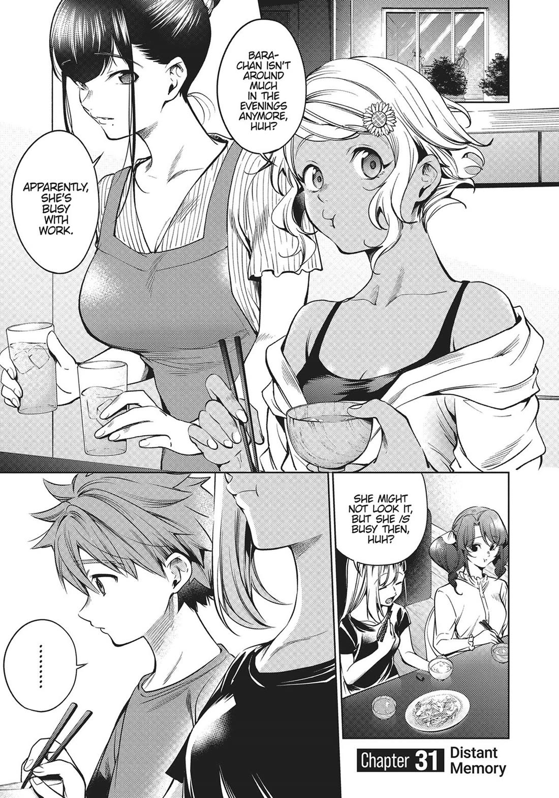 World's End Harem Chapter 116 page 7 - Chapter 116