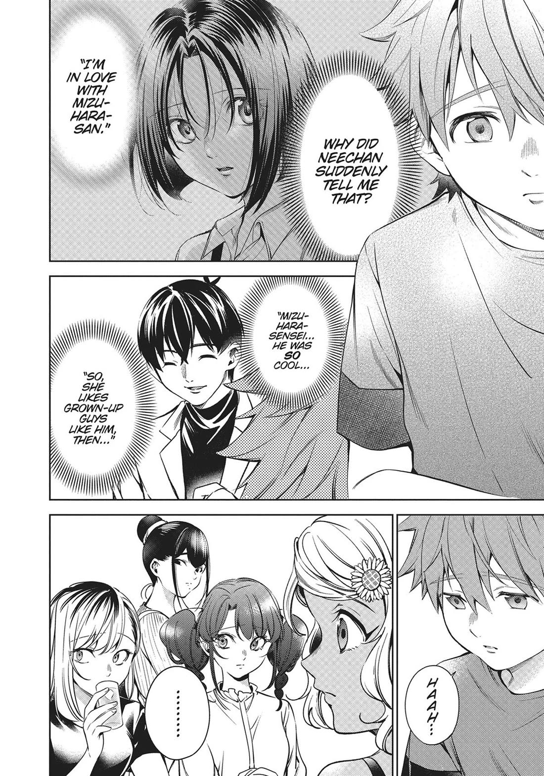 World's End Harem Chapter 116 page 8 - Chapter 116