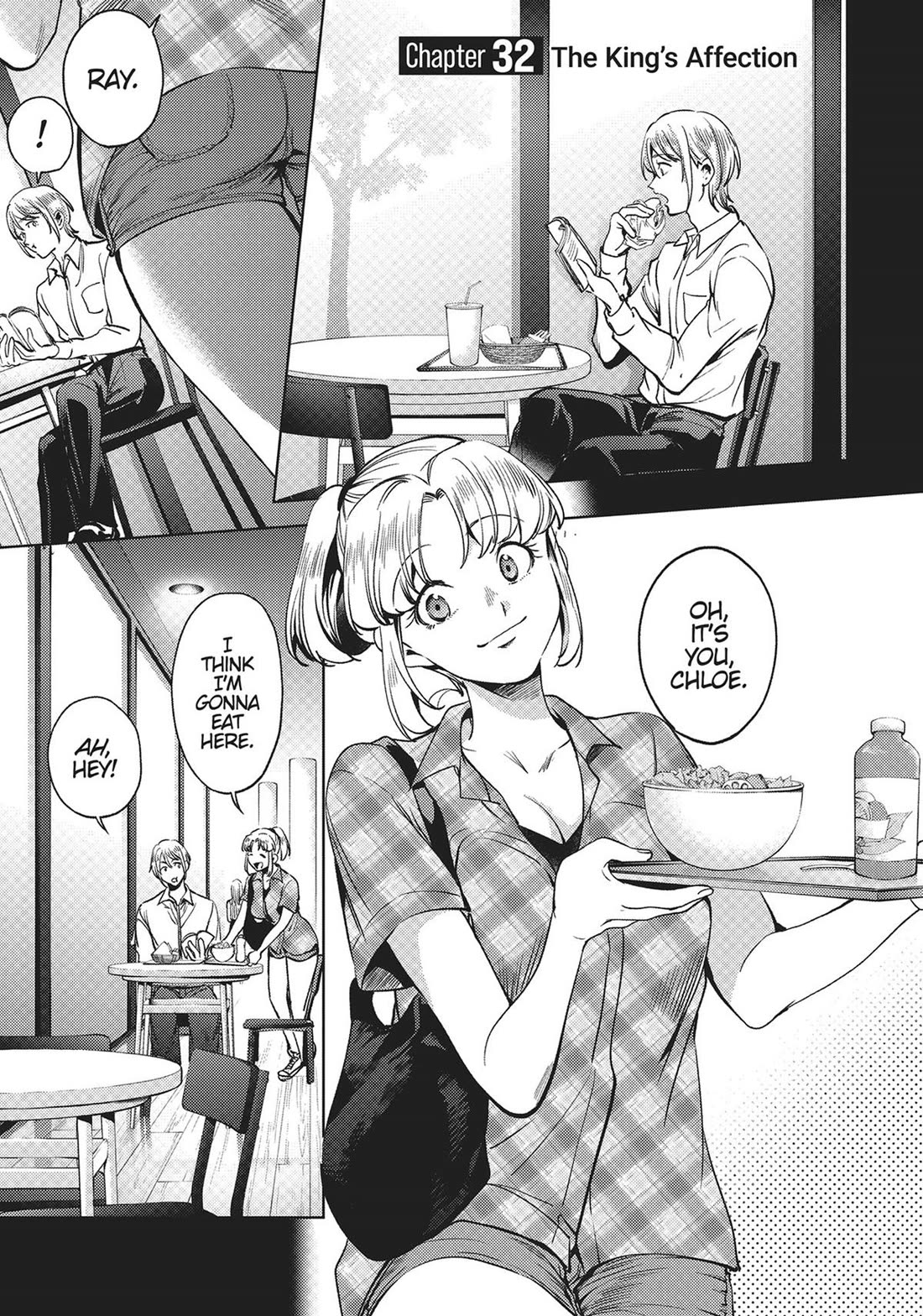 World's End Harem Chapter 117 page 1 - Chapter 117