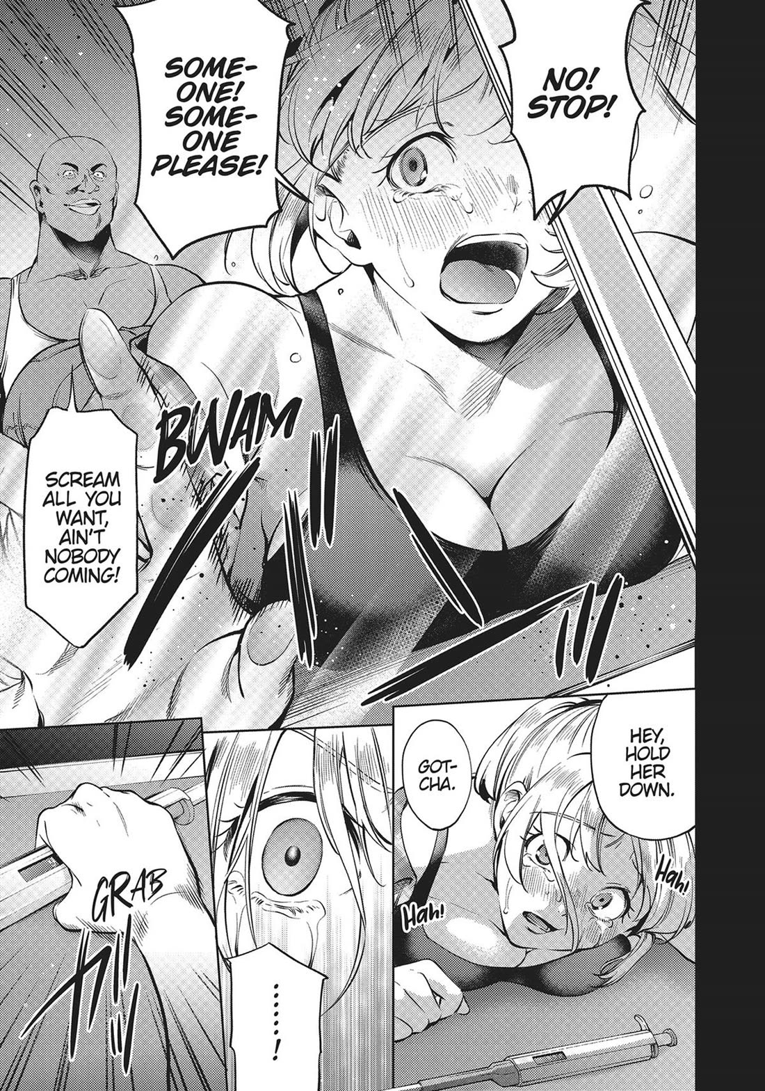 World's End Harem Chapter 117 page 13 - Chapter 117