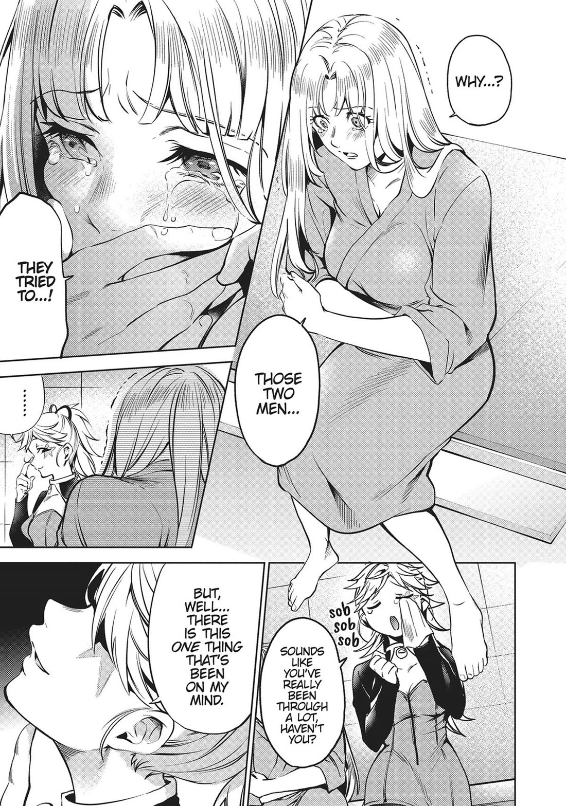World's End Harem Chapter 117 page 15 - Chapter 117