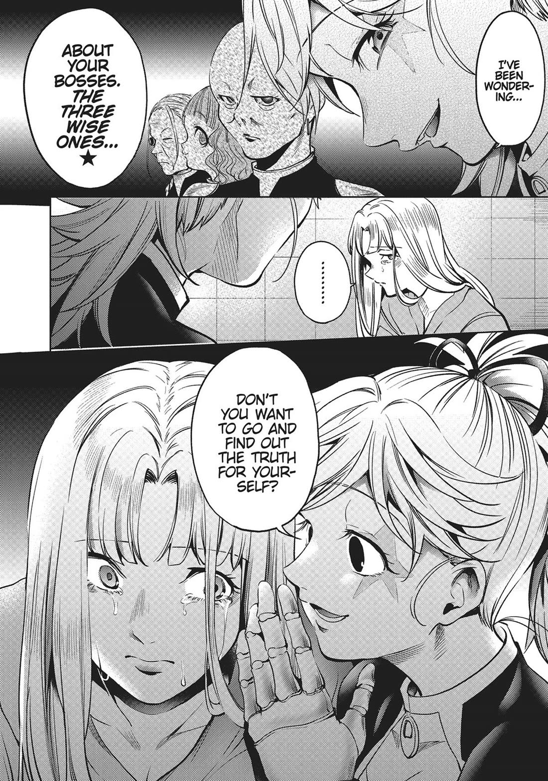 World's End Harem Chapter 117 page 16 - Chapter 117