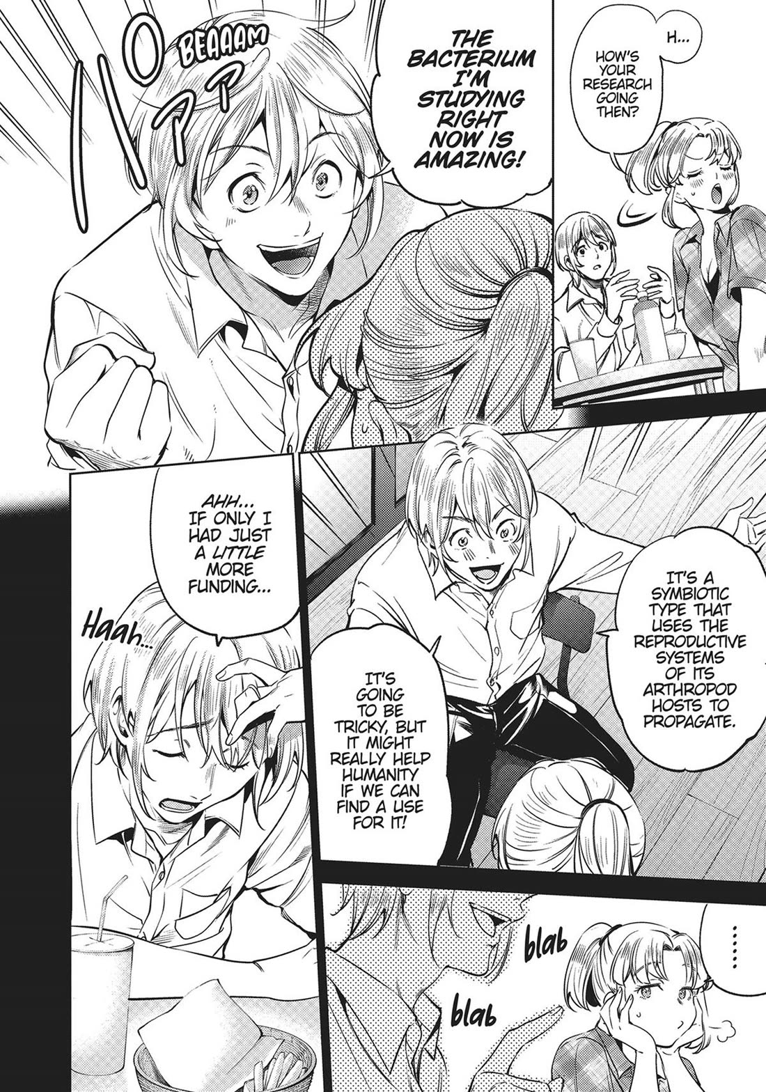 World's End Harem Chapter 117 page 4 - Chapter 117