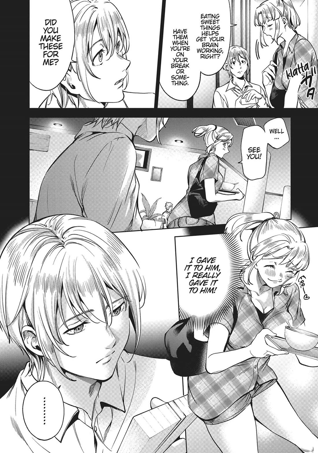 World's End Harem Chapter 117 page 6 - Chapter 117