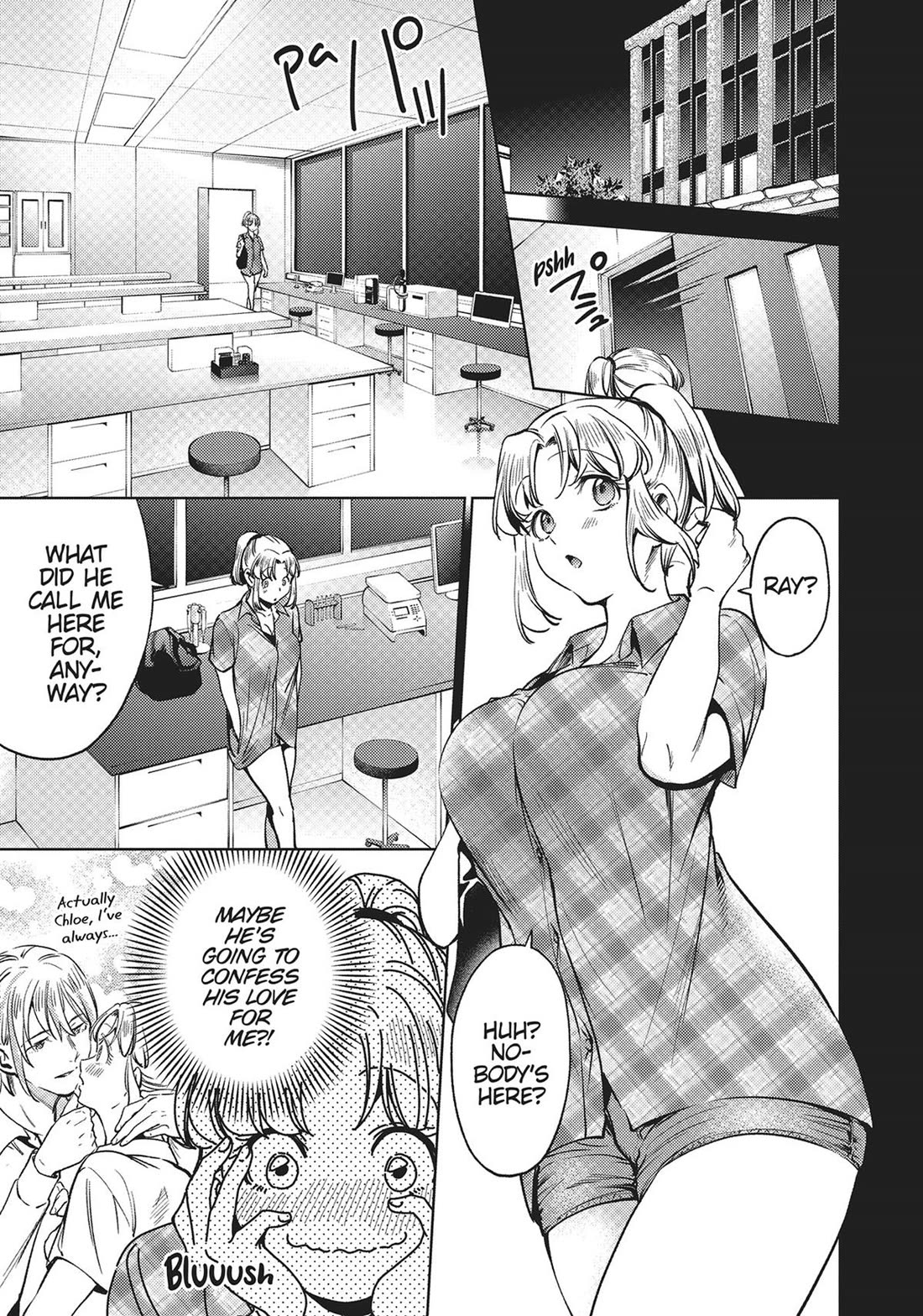World's End Harem Chapter 117 page 7 - Chapter 117