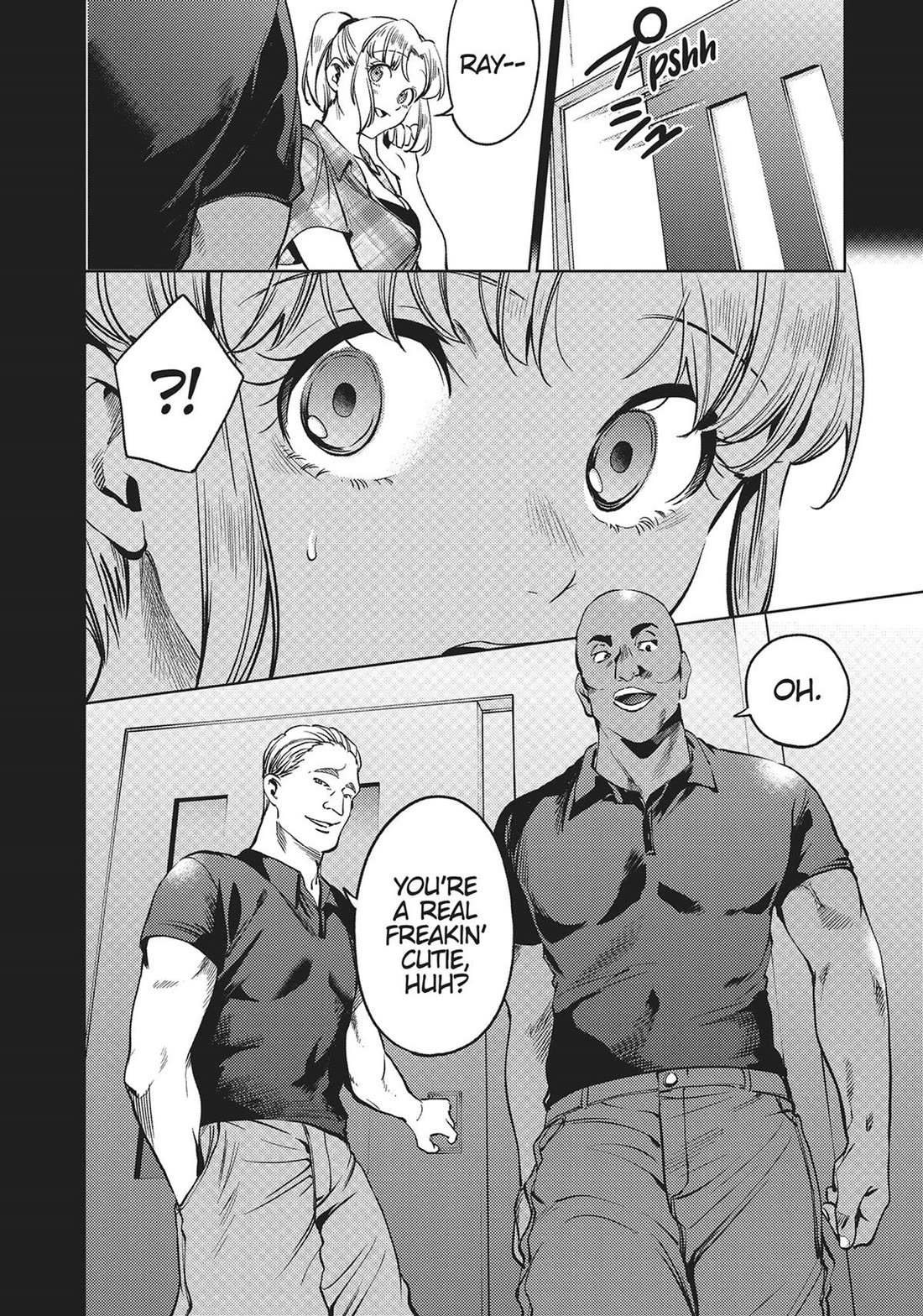 World's End Harem Chapter 117 page 8 - Chapter 117