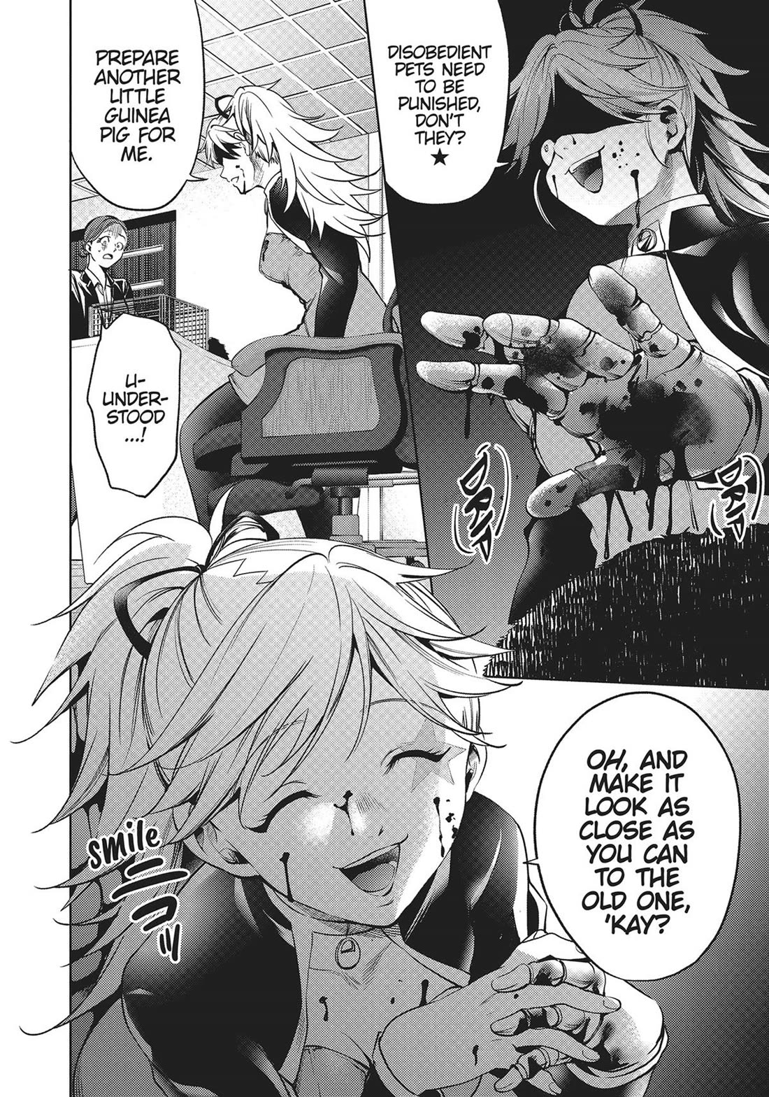 World's End Harem Chapter 118 page 10 - Chapter 118