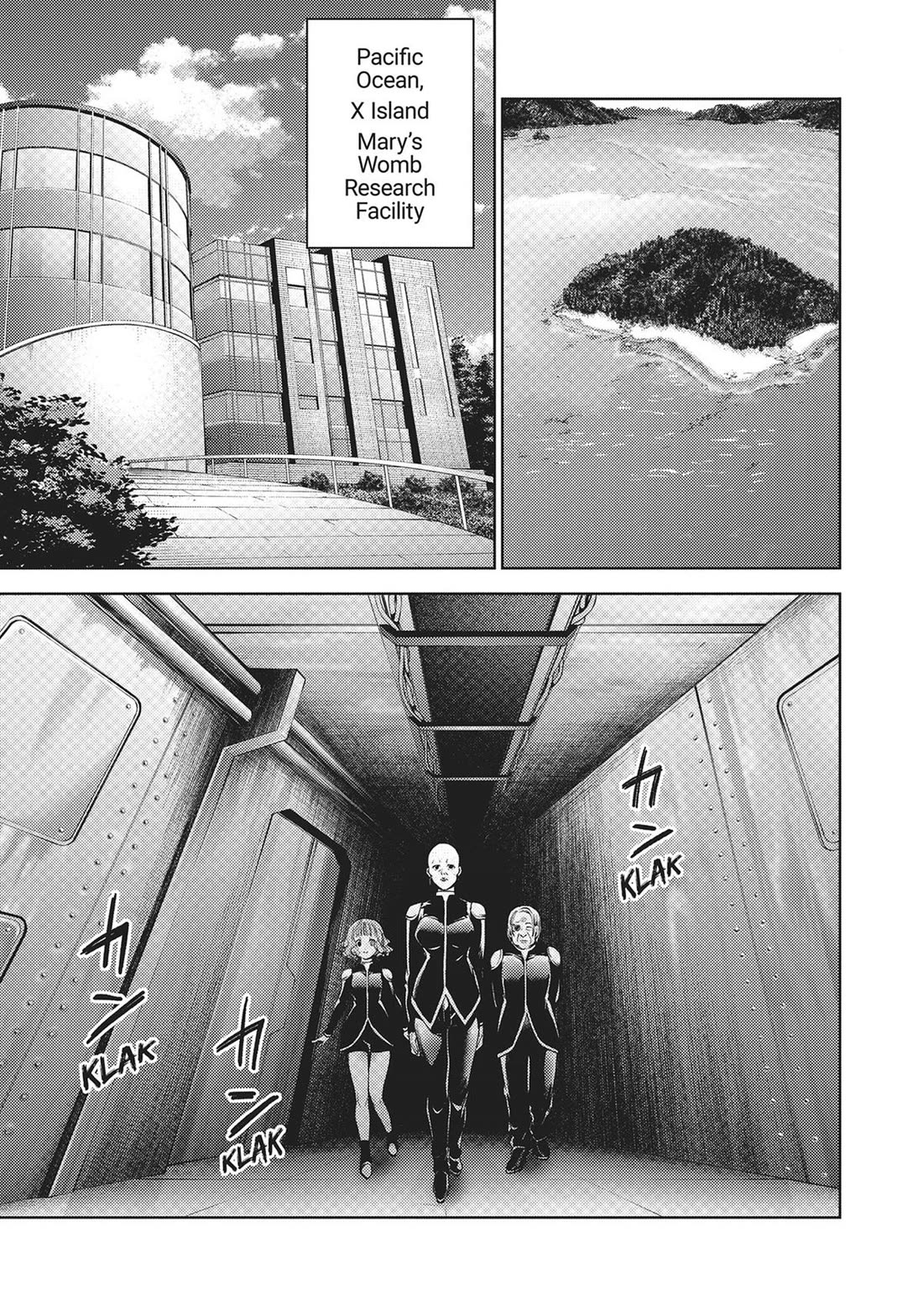 World's End Harem Chapter 118 page 11 - Chapter 118