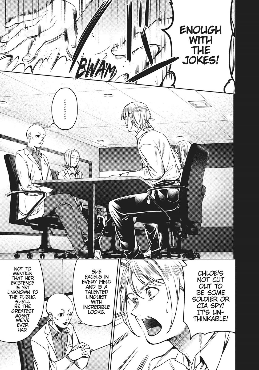 World's End Harem Chapter 118 page 13 - Chapter 118