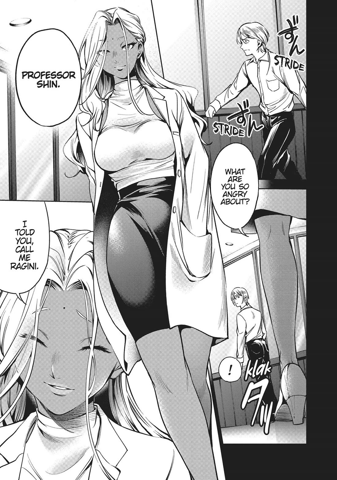 World's End Harem Chapter 118 page 17 - Chapter 118