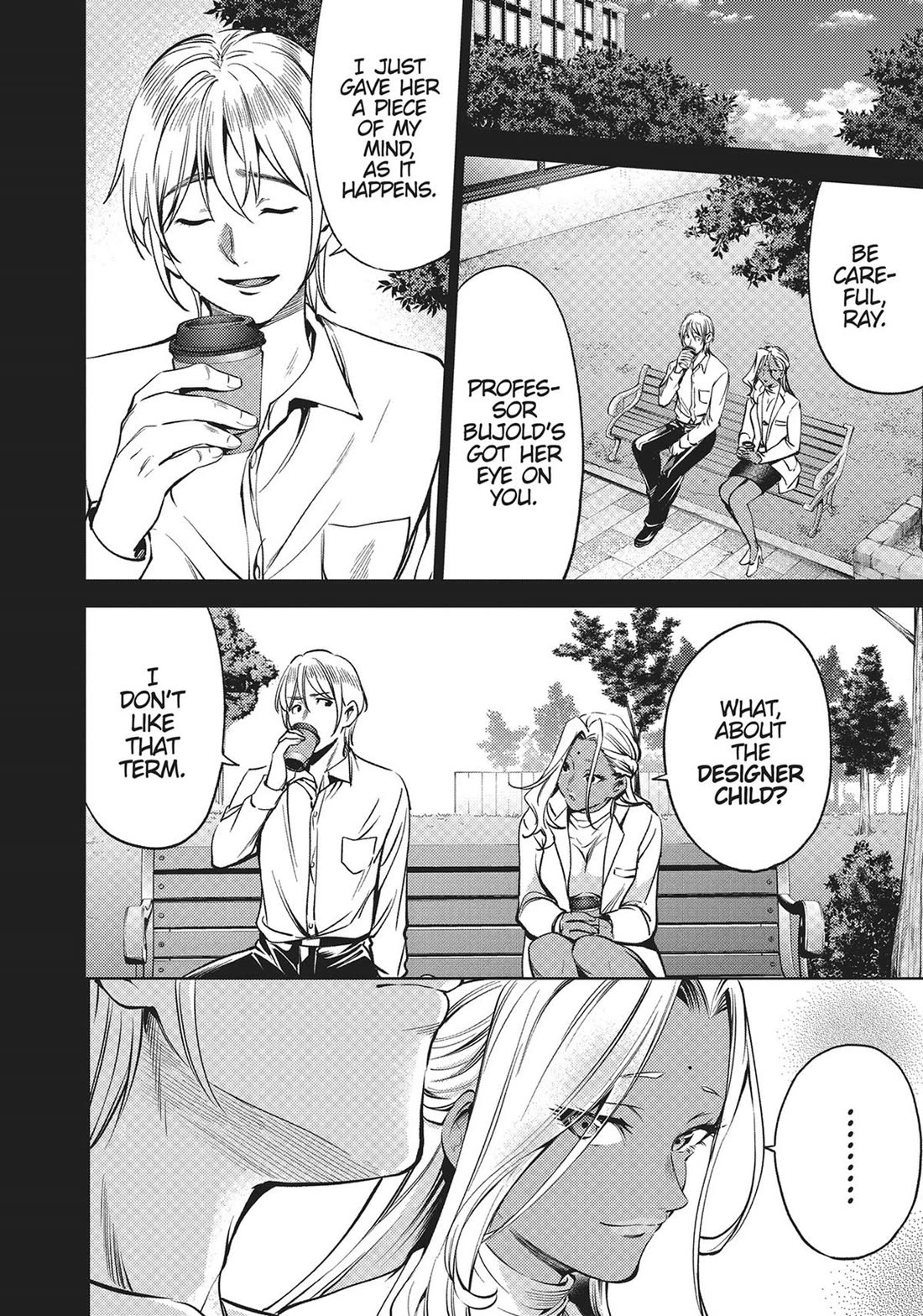 World's End Harem Chapter 118 page 18 - Chapter 118
