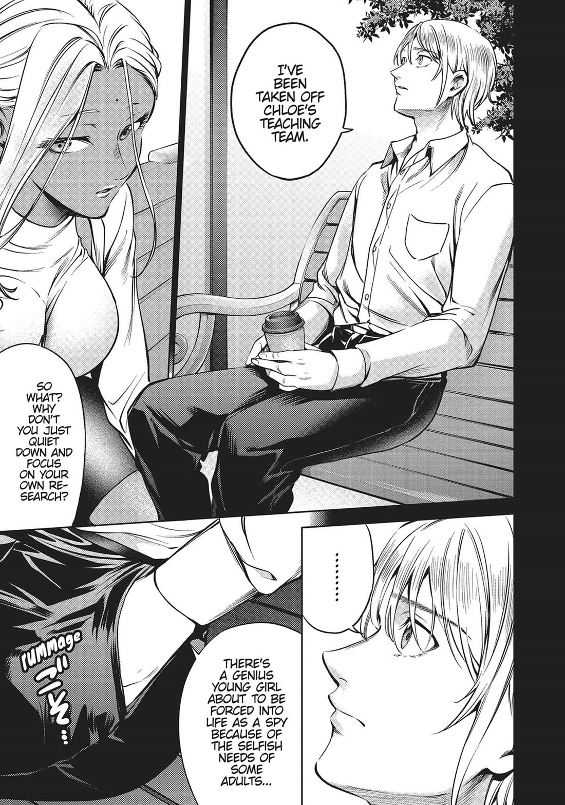 World's End Harem Chapter 118 page 19 - Chapter 118
