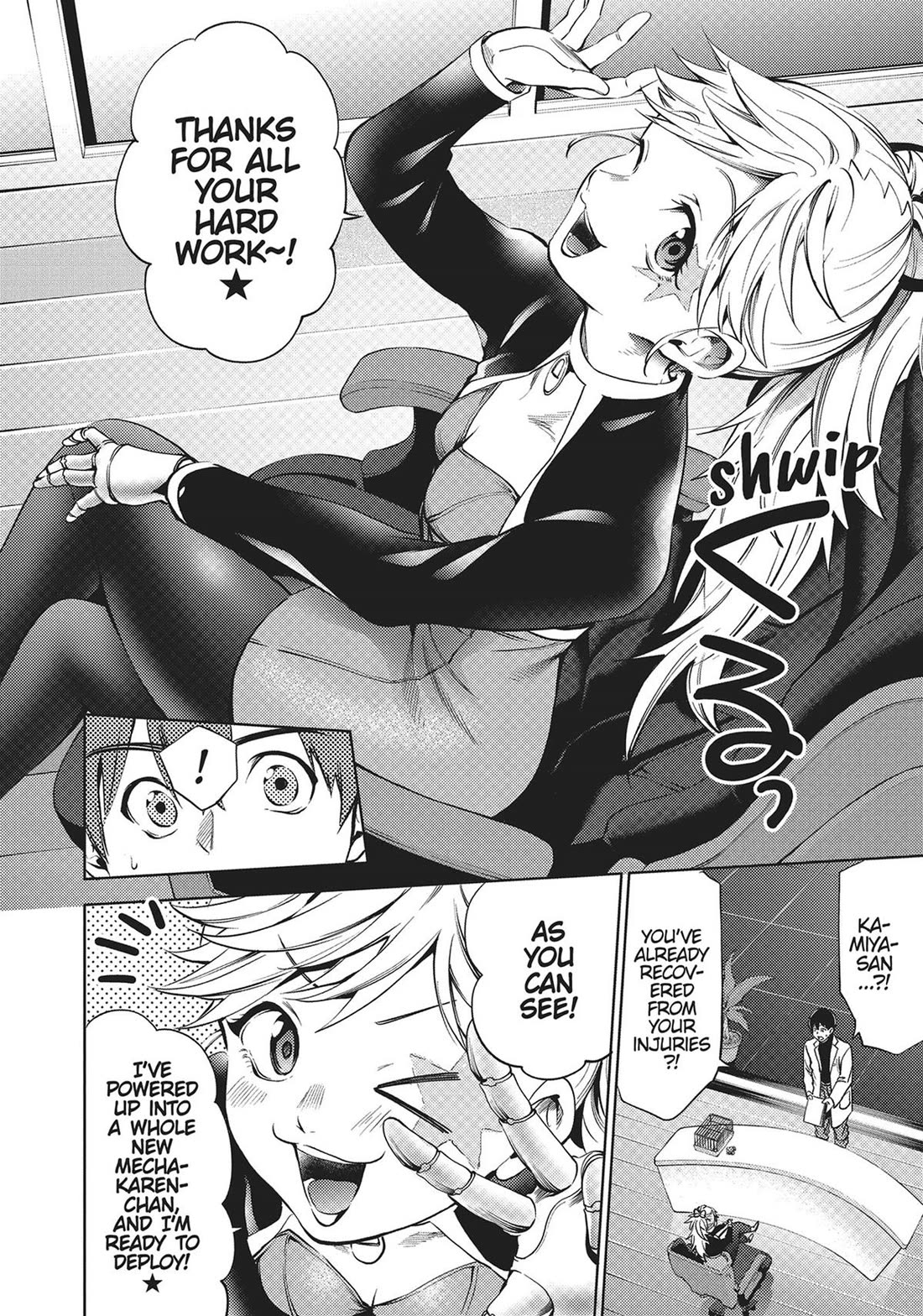World's End Harem Chapter 118 page 2 - Chapter 118