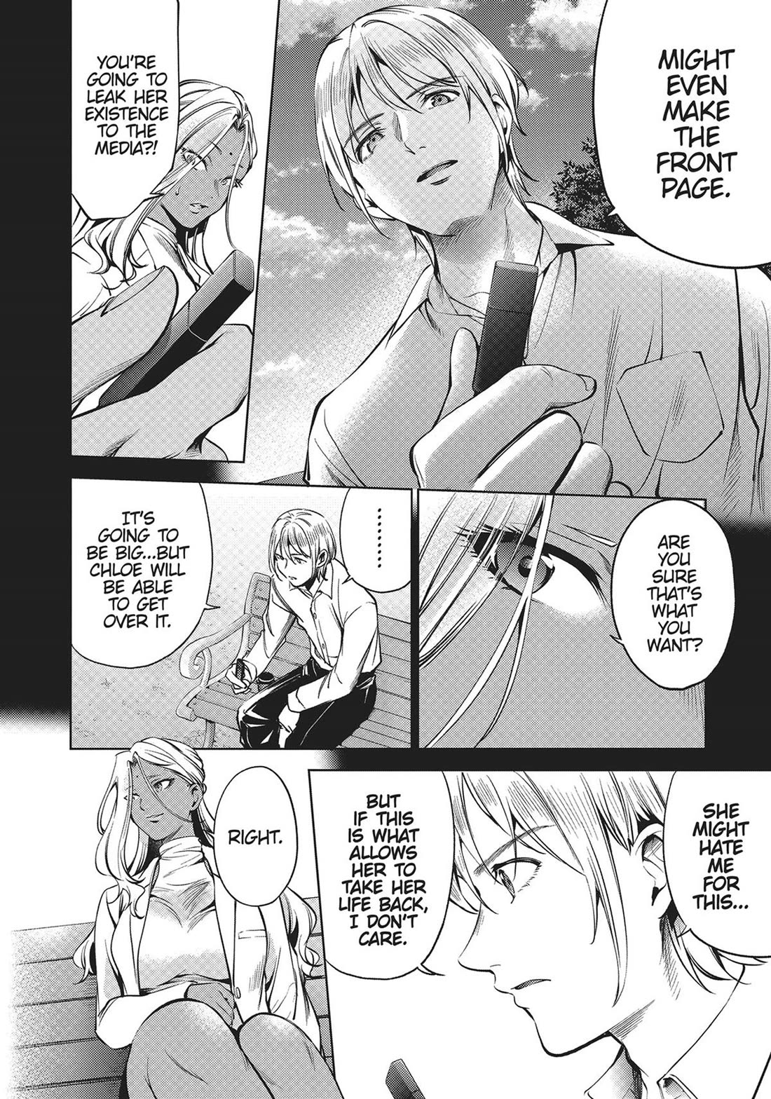World's End Harem Chapter 118 page 20 - Chapter 118