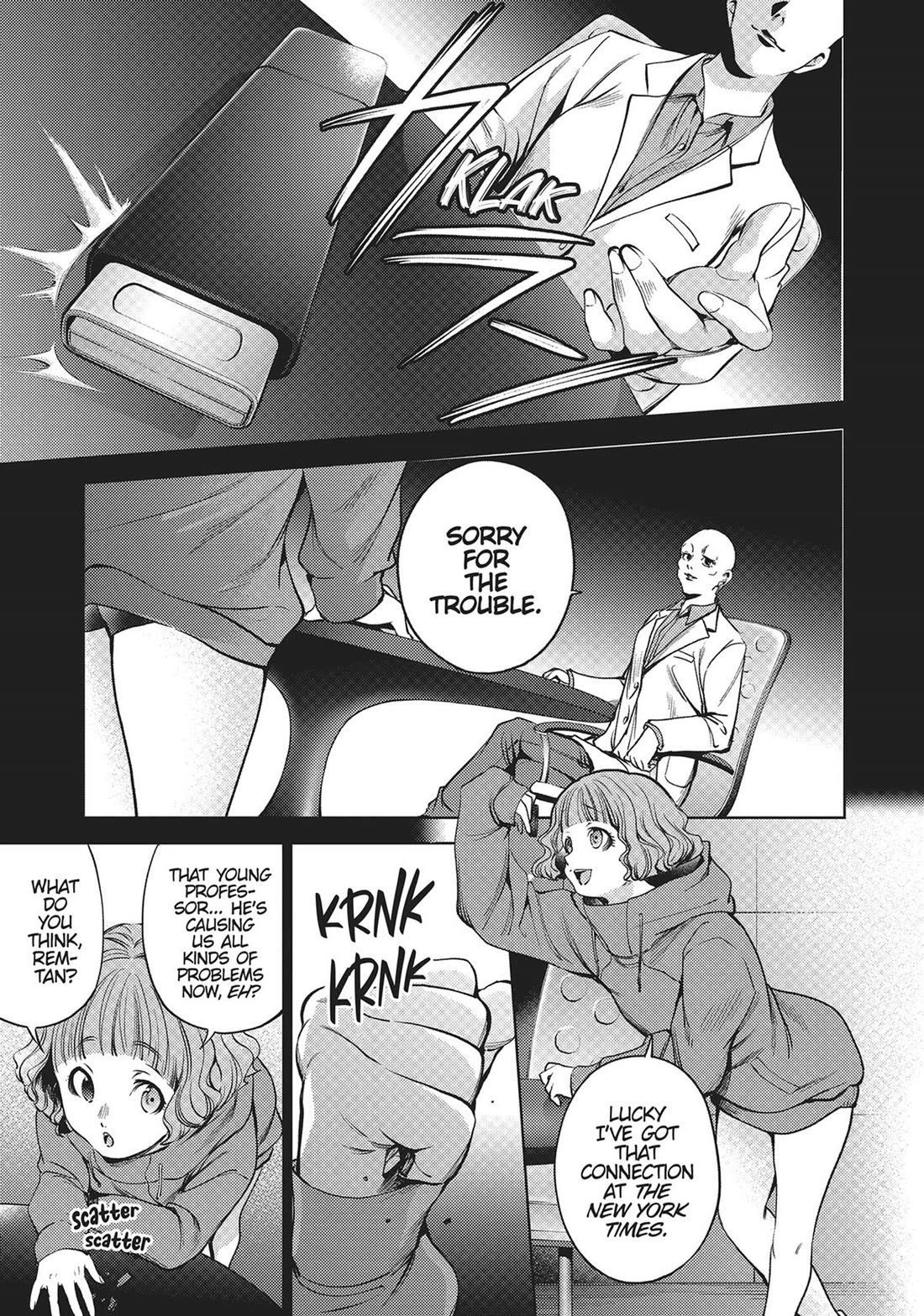 World's End Harem Chapter 118 page 21 - Chapter 118