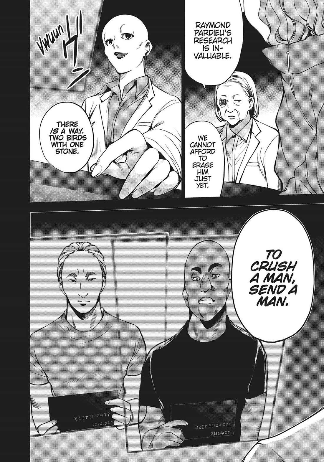 World's End Harem Chapter 118 page 22 - Chapter 118