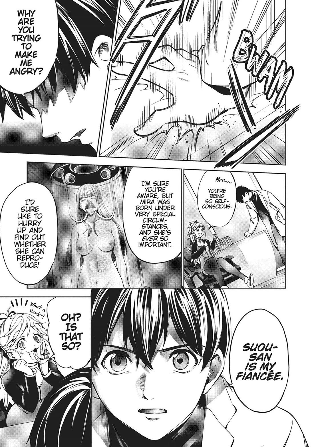 World's End Harem Chapter 118 page 5 - Chapter 118