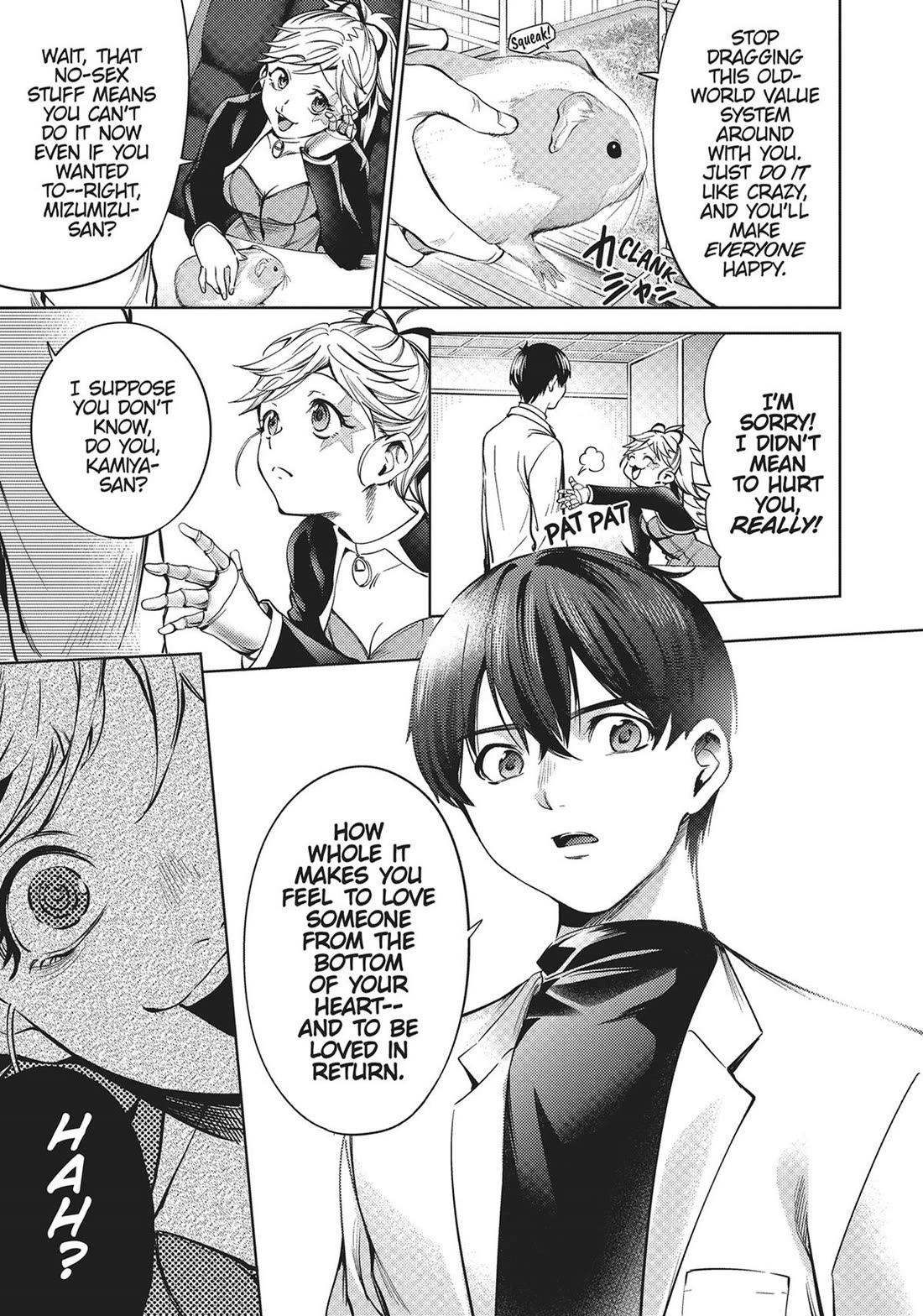 World's End Harem Chapter 118 page 7 - Chapter 118