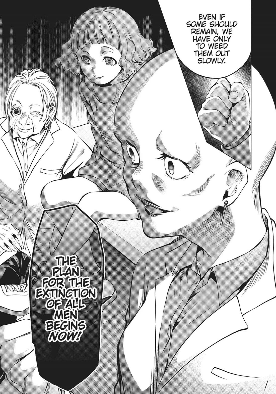 World's End Harem Chapter 119 page 11 - Chapter 119