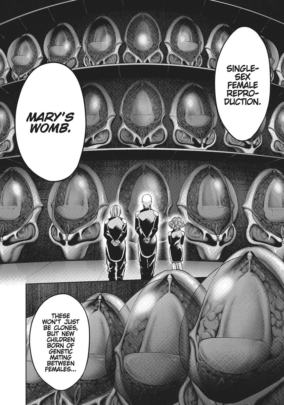 World's End Harem Chapter 119 page 14 - Chapter 119