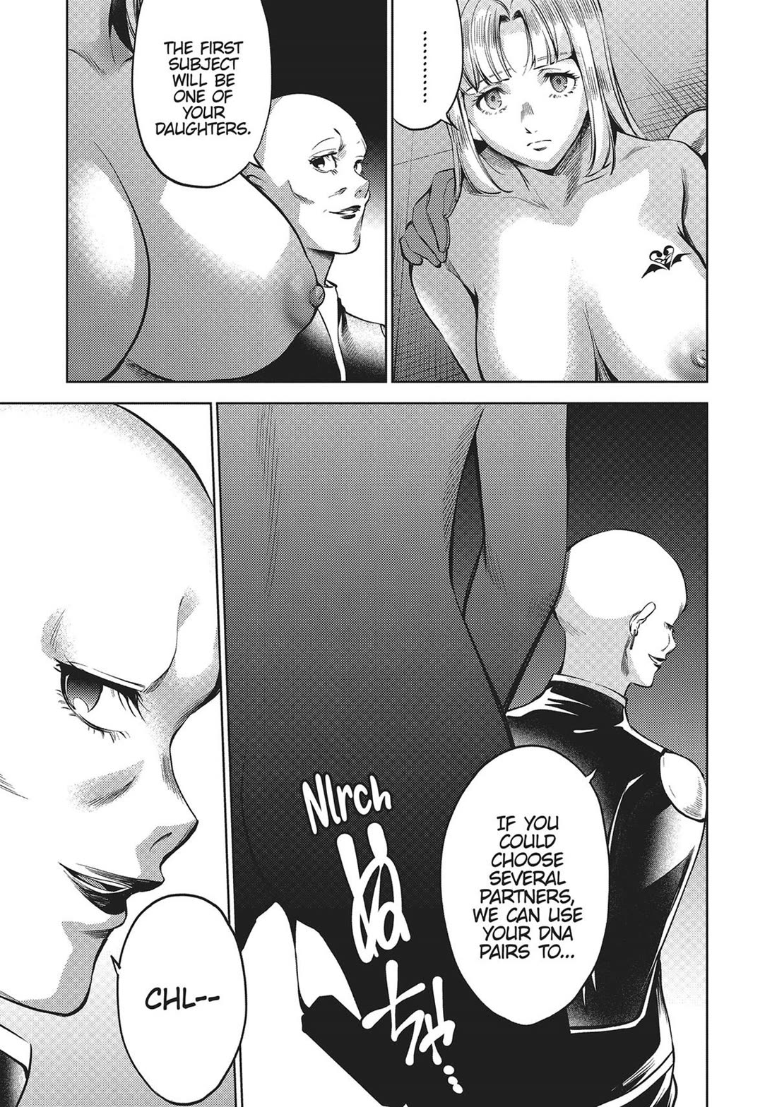 World's End Harem Chapter 119 page 17 - Chapter 119