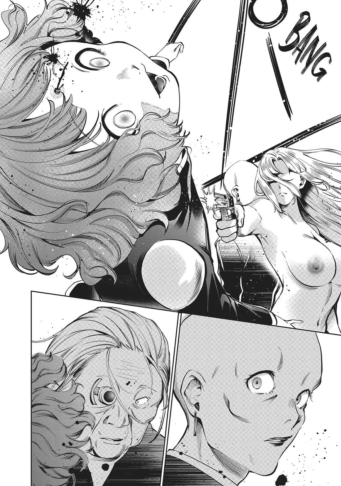 World's End Harem Chapter 119 page 18 - Chapter 119