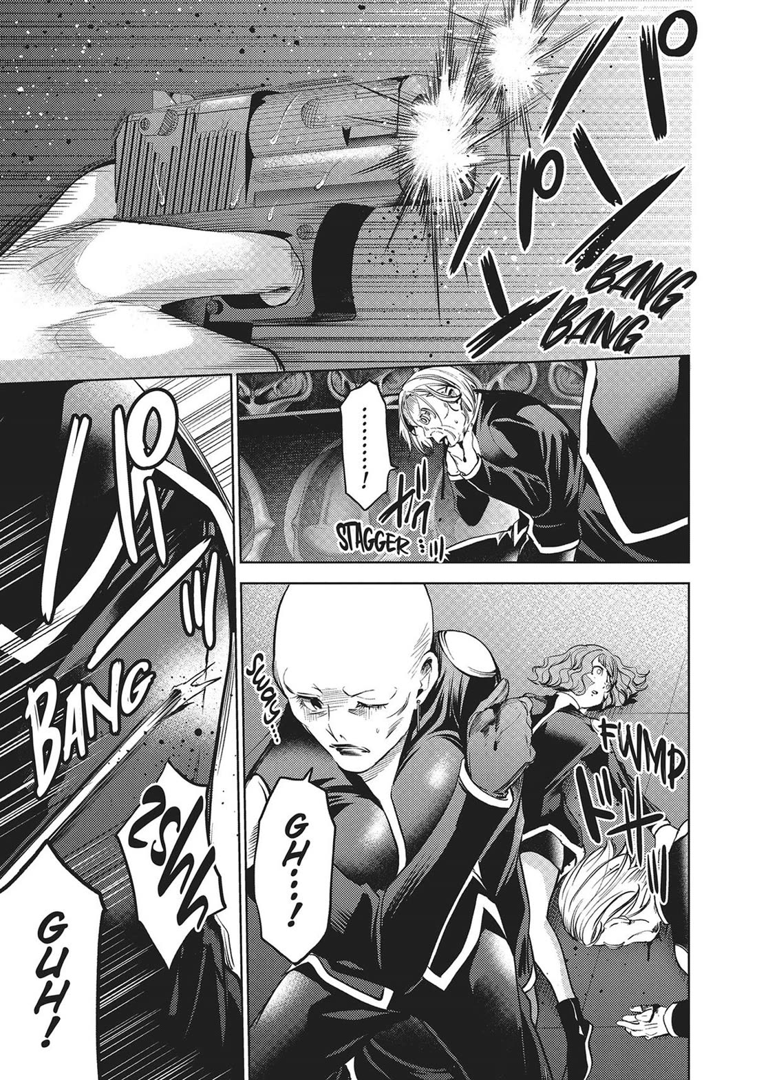 World's End Harem Chapter 119 page 19 - Chapter 119