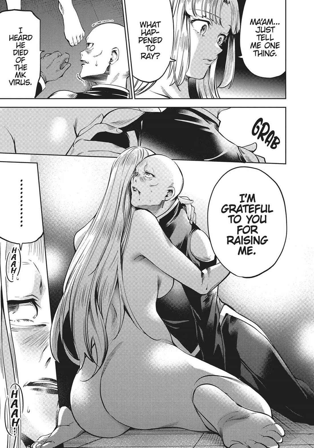 World's End Harem Chapter 119 page 21 - Chapter 119